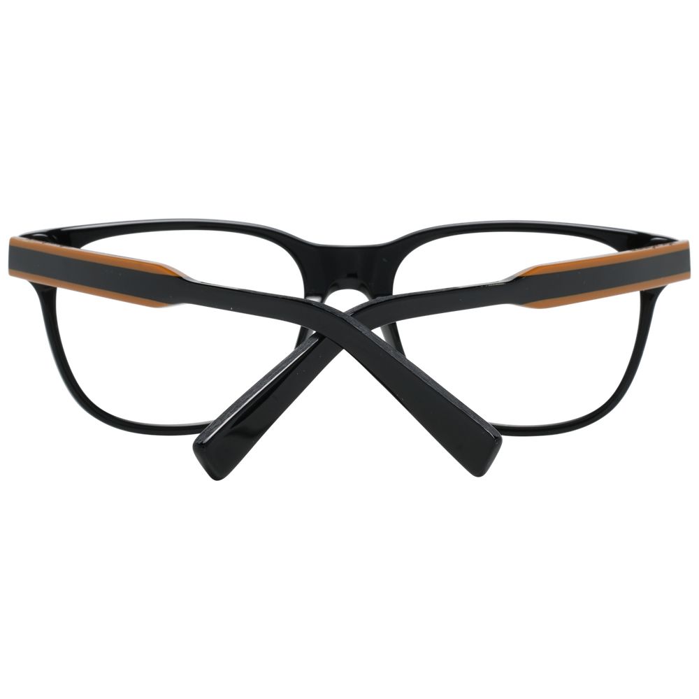 Ermenegildo Zegna Black Men Optical Frames – par Ermenegildo Zegna | Disponible sur Sandy Store ByNet