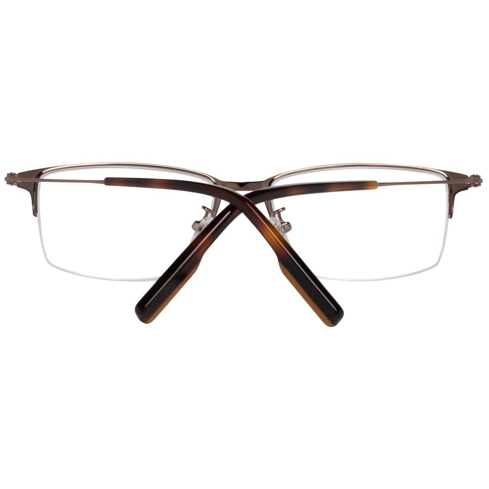 Ermenegildo Zegna Bronze Men Optical Frames – par Ermenegildo Zegna | Disponible sur Sandy Store ByNet