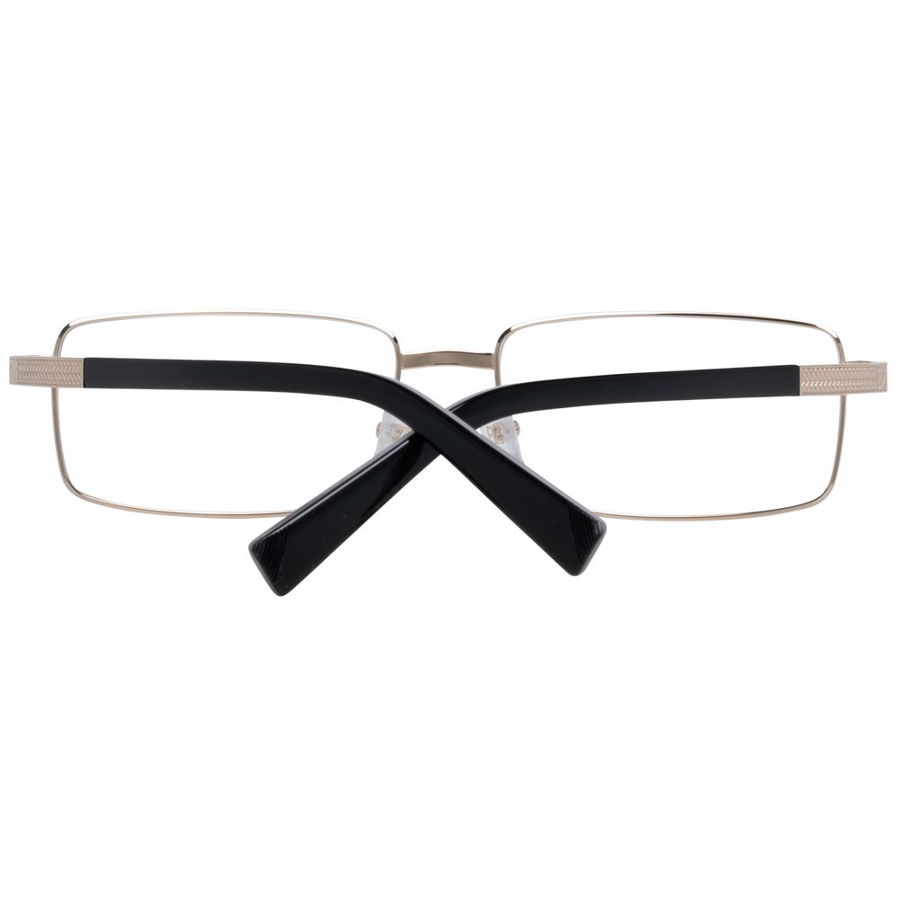 Ermenegildo Zegna Gold Men Optical Frames – par Ermenegildo Zegna | Disponible sur Sandy Store ByNet