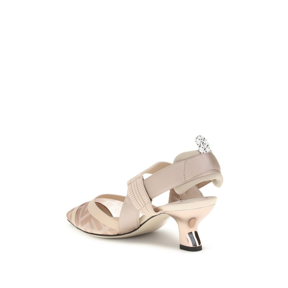 Fendi Colibrì Pumps – EU36/US6 par Fendi | Disponible sur Sandy Store ByNet
