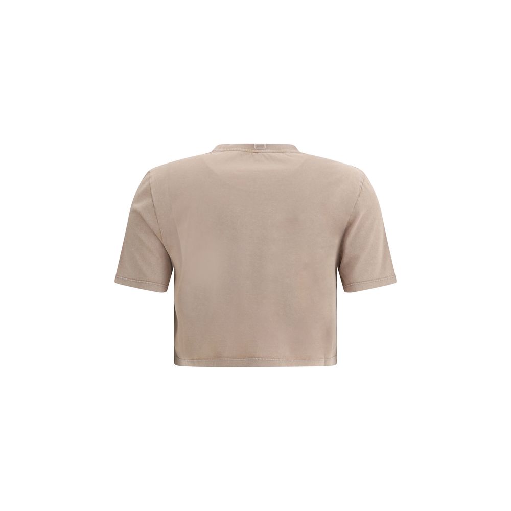 Fendi Cropped T-Shirt – M par Fendi | Disponible sur Sandy Store ByNet