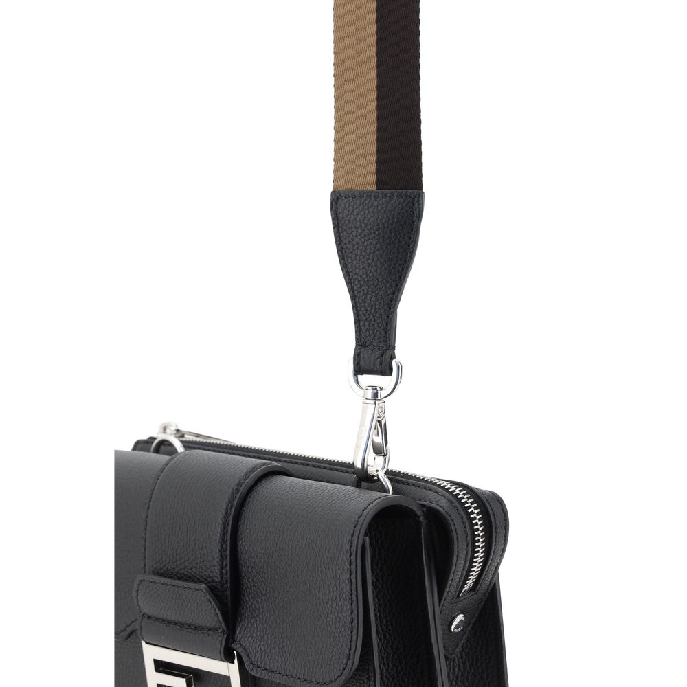 Fendi Double Baguette Shoulder Bag - Sandy Store ByNet