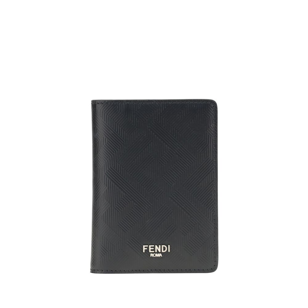 Fendi Shadow Card Holder - Sandy Store ByNet