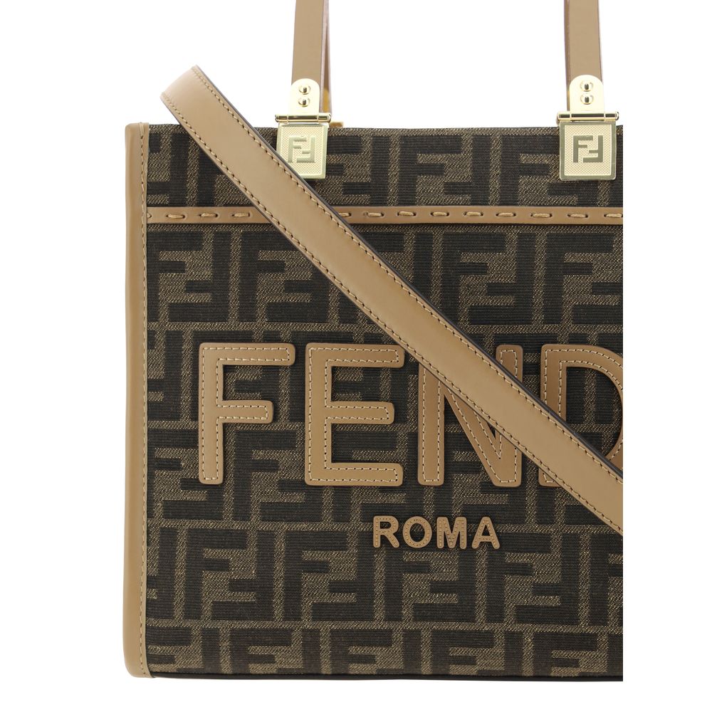 Fendi Shopping Bag – par Fendi | Disponible sur Sandy Store ByNet