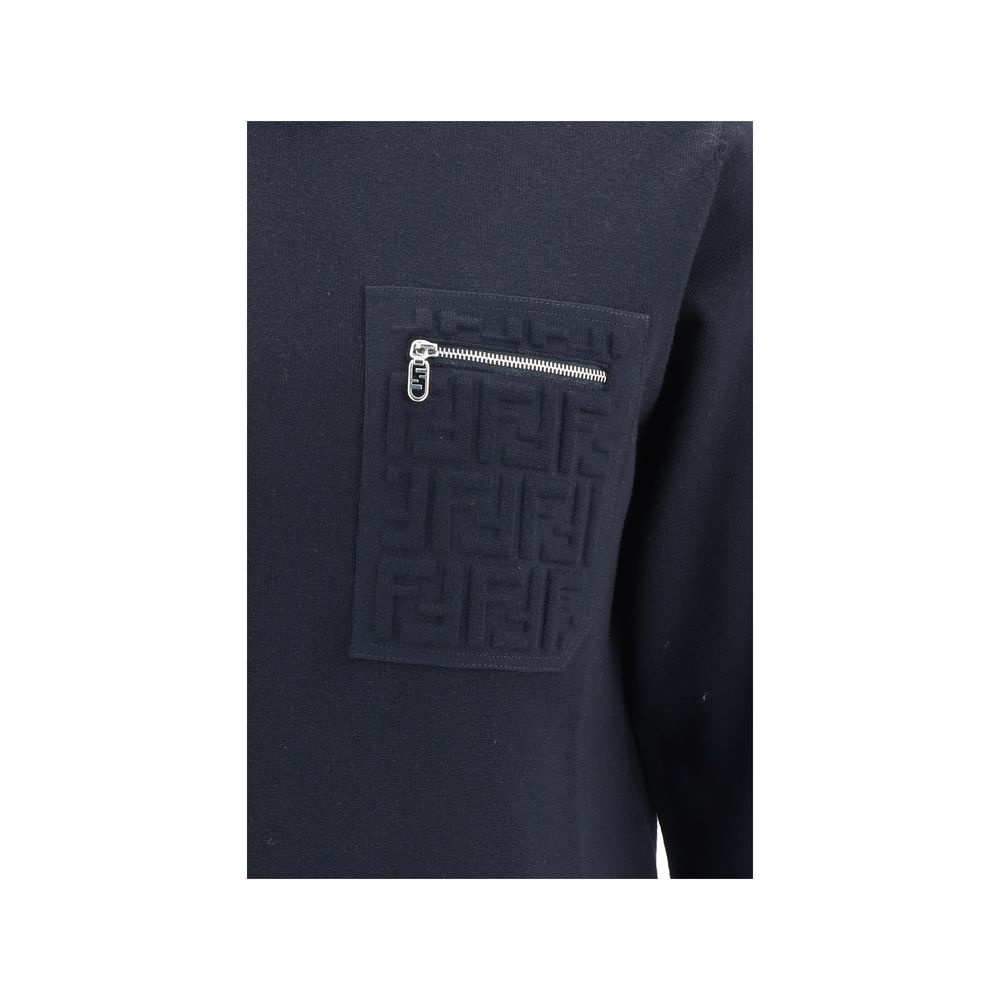 Fendi Sweater whit pocket - Sandy Store ByNet