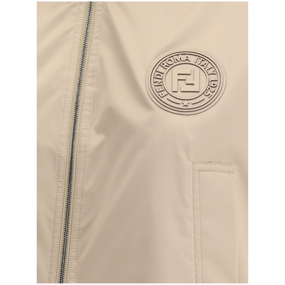 Fendi Waterproof Jacket - Sandy Store ByNet
