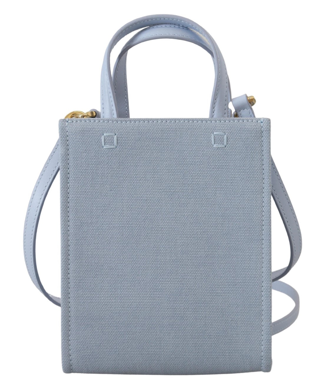 Givenchy Chic Cloud Blue Cotton Mini Bag - Sandy Store ByNet