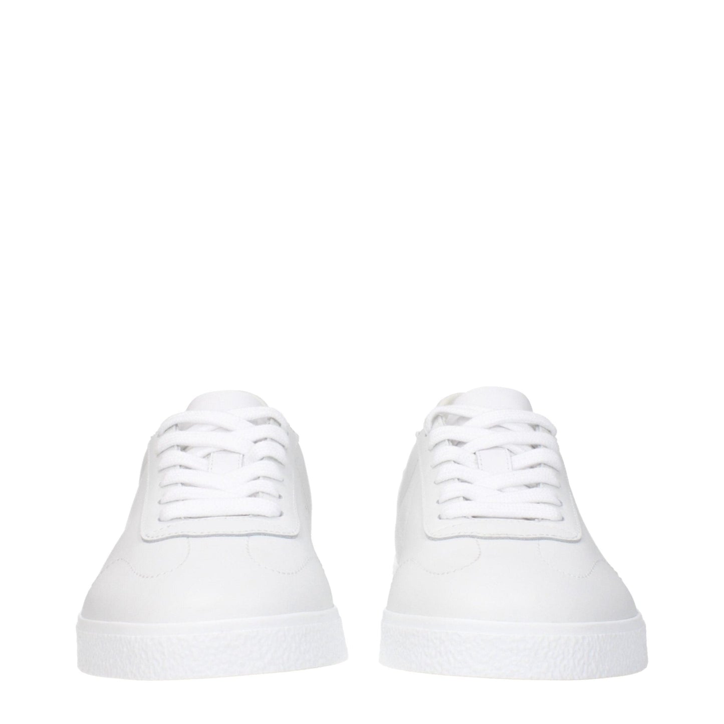 Givenchy White Leather Low Tops – EU35.5/US5.5 par Givenchy | Disponible sur Sandy Store ByNet