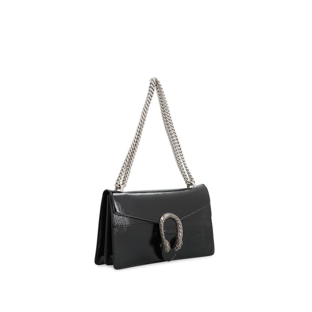 Gucci Dionysus Leather Crossbody Bag – par Gucci | Disponible sur Sandy Store ByNet