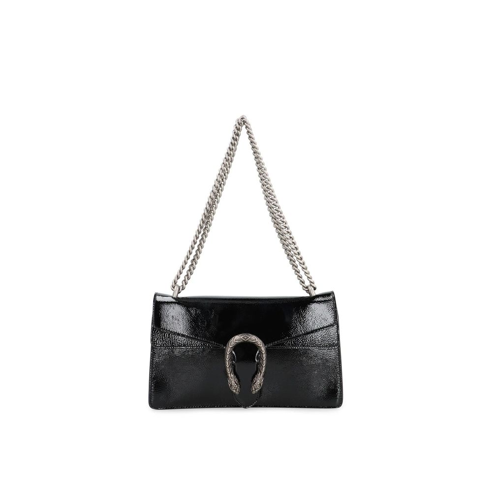 Gucci Dionysus Leather Crossbody Bag – par Gucci | Disponible sur Sandy Store ByNet
