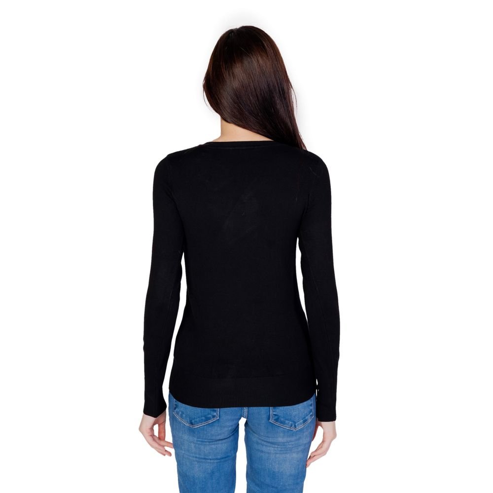 Guess Black Cotton Tops & T-Shirt - Sandy Store ByNet