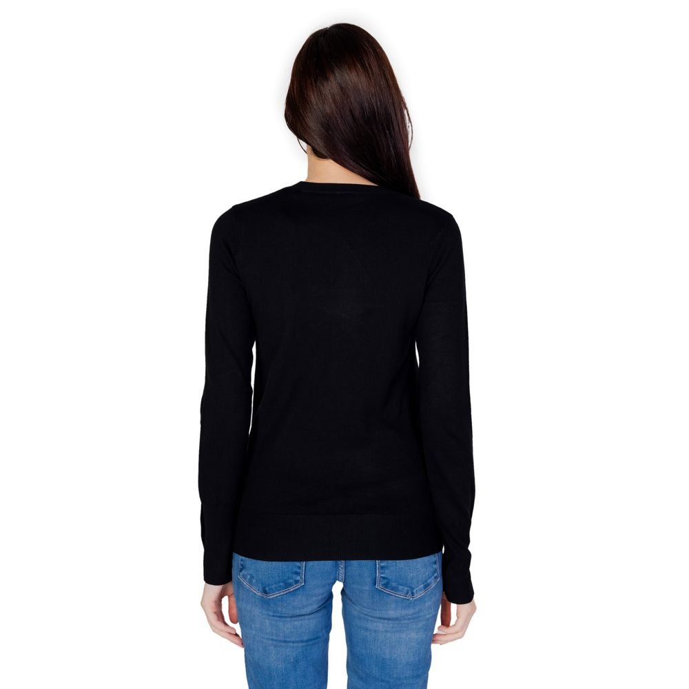 Guess Black Cotton Tops & T-Shirt - Sandy Store ByNet