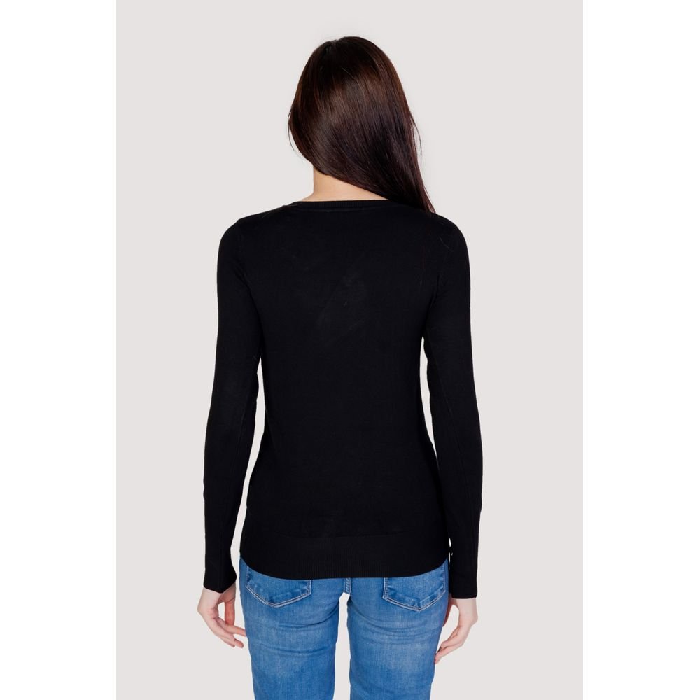 Guess Black Cotton Tops & T-Shirt - Sandy Store ByNet