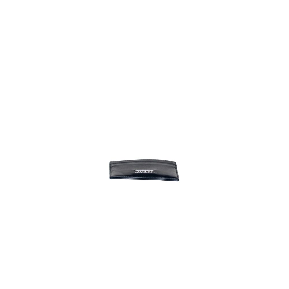 Guess Black Leather Wallet - Sandy Store ByNet