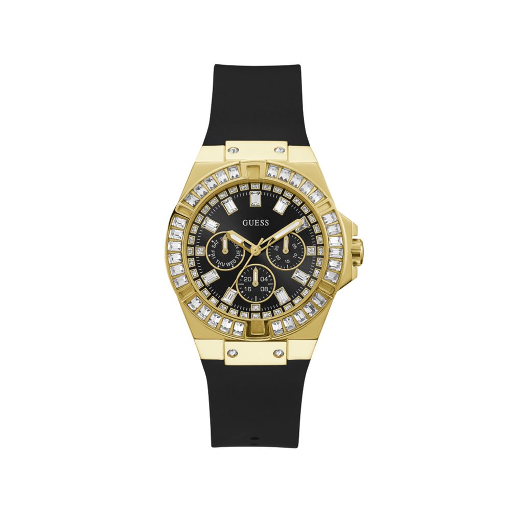 Guess Black Silicone Watch - Sandy Store ByNet