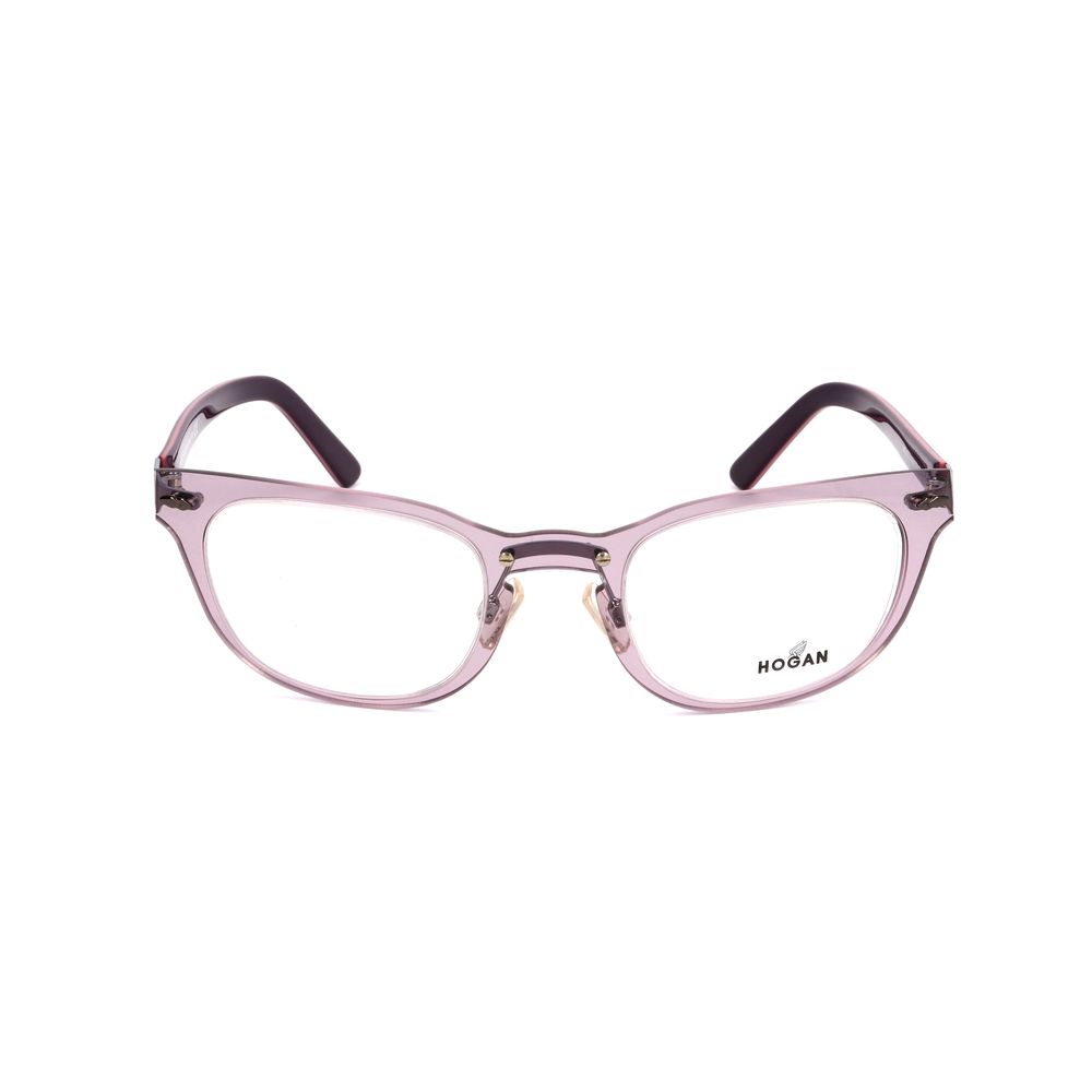 Hogan Purple Plastic Frames - Sandy Store ByNet