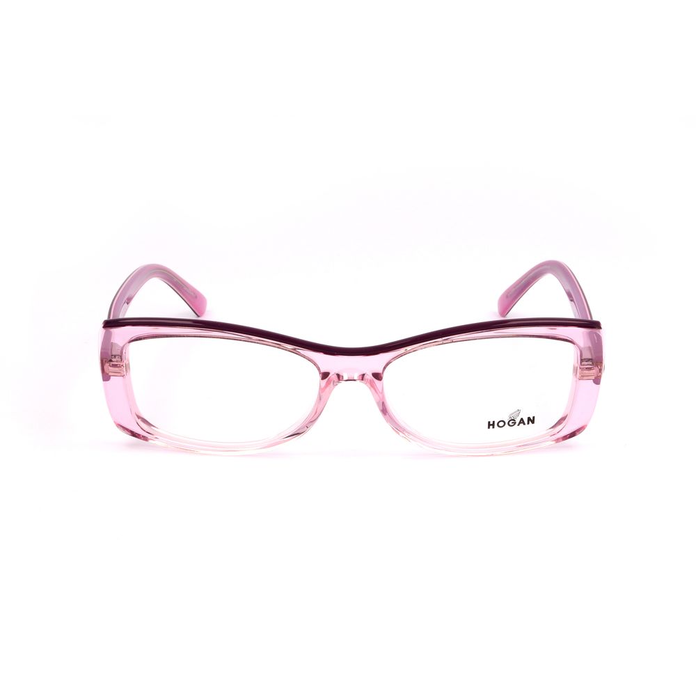 Hogan Purple Plastic Frames - Sandy Store ByNet