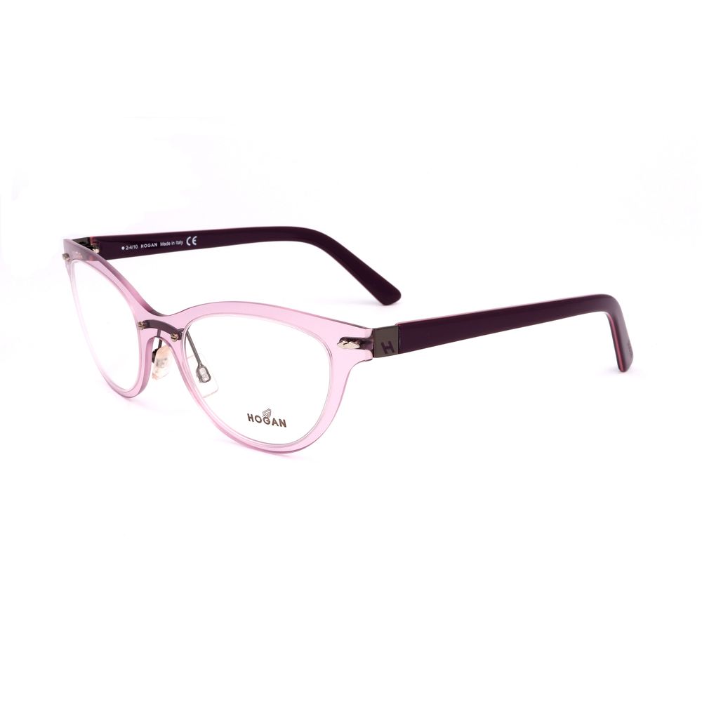 Hogan Purple Plastic Frames - Sandy Store ByNet