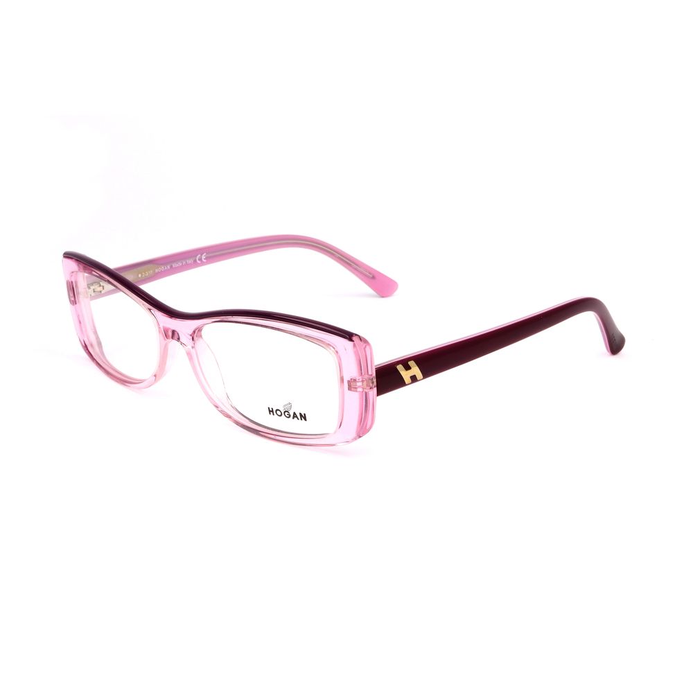 Hogan Purple Plastic Frames - Sandy Store ByNet