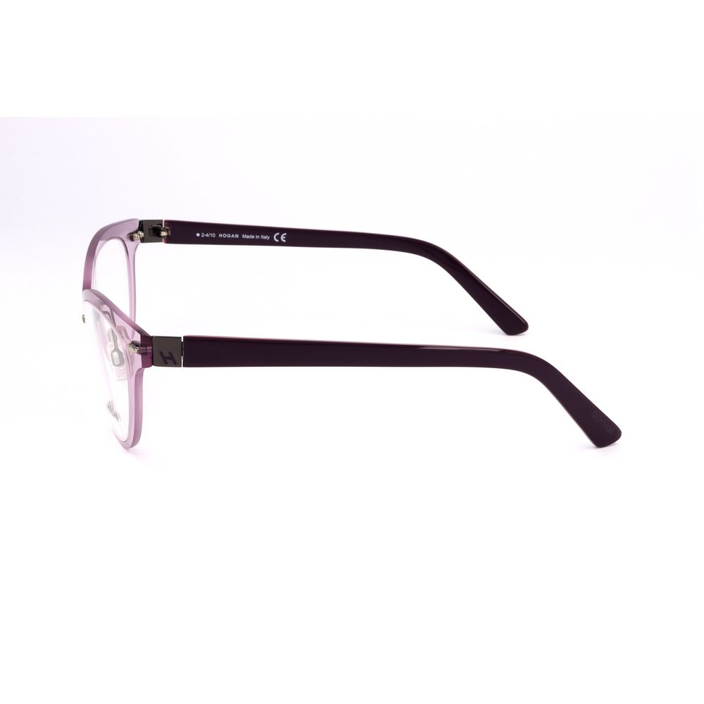 Hogan Purple Plastic Frames - Sandy Store ByNet