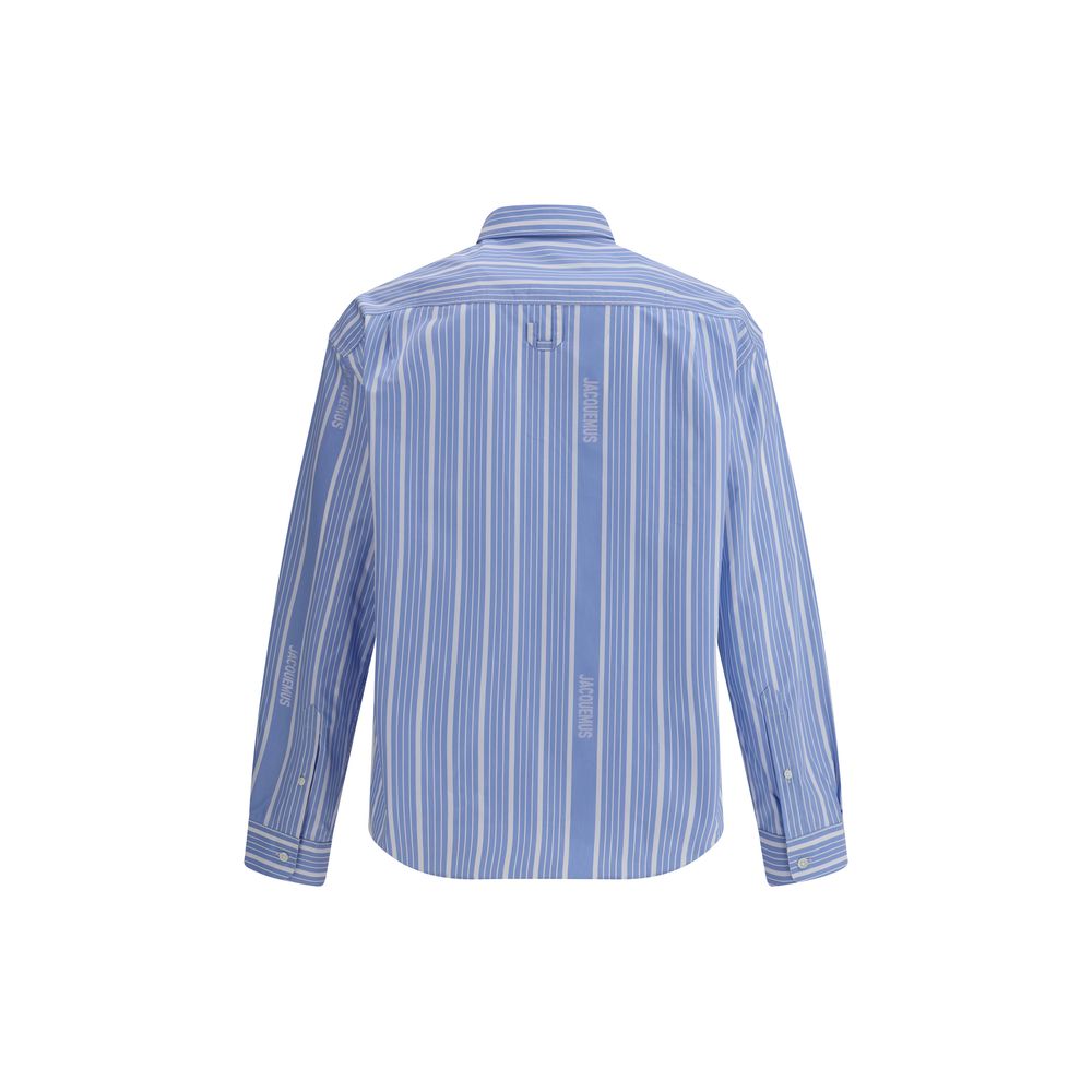 Jacquemus La Chemise Simon Shirt - Sandy Store ByNet