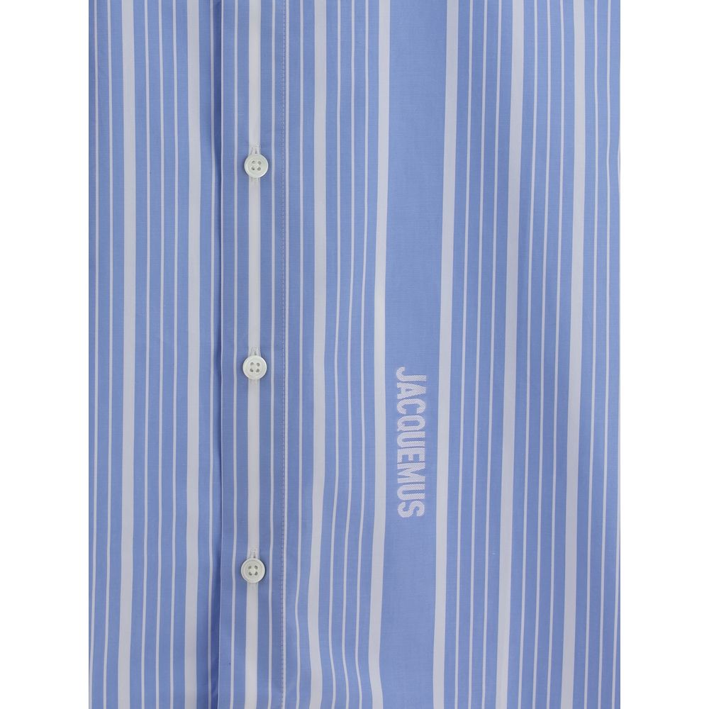 Jacquemus La Chemise Simon Shirt - Sandy Store ByNet