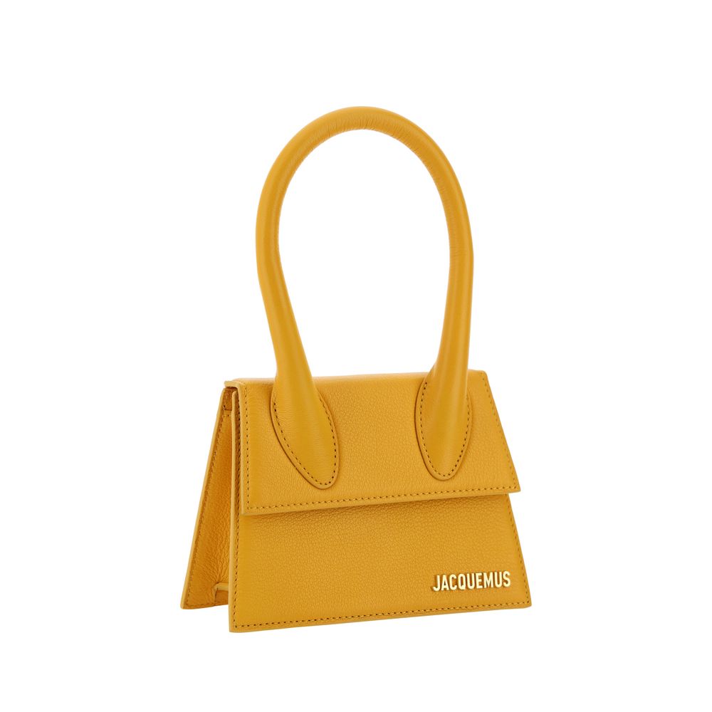 Jacquemus Le Chiquito Moyen Handbag - Sandy Store ByNet