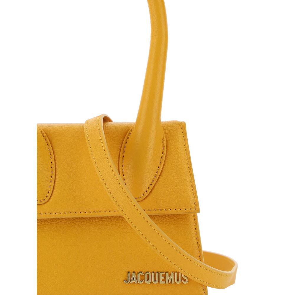 Jacquemus Le Chiquito Moyen Handbag - Sandy Store ByNet