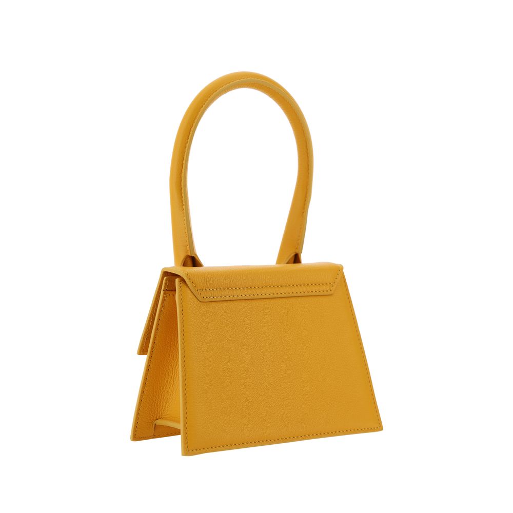 Jacquemus Le Chiquito Moyen Handbag - Sandy Store ByNet
