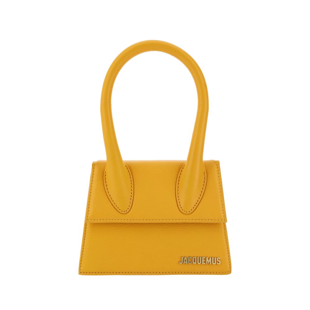 Jacquemus Le Chiquito Moyen Handbag - Sandy Store ByNet