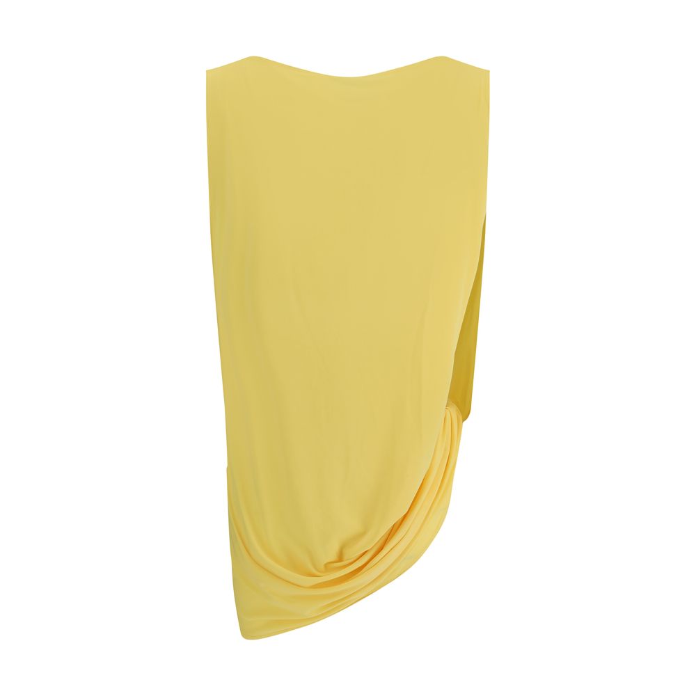 Jacquemus Le Haut Peplo Top - Sandy Store ByNet