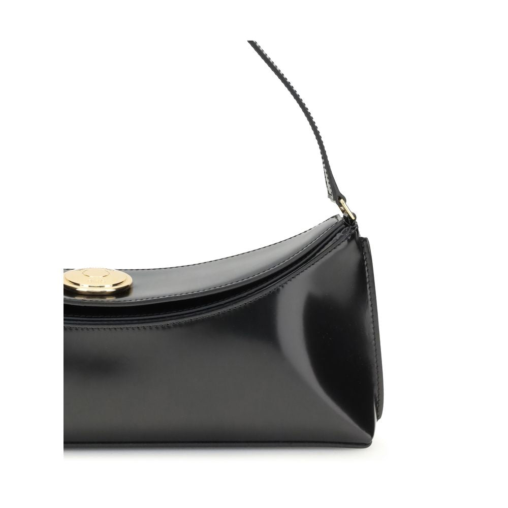 Jacquemus Ovalo Shoulder Bag – par Jacquemus | Disponible sur Sandy Store ByNet