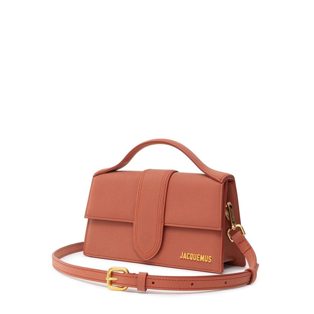 Jacquemus Red Leather Handbag - Sandy Store ByNet