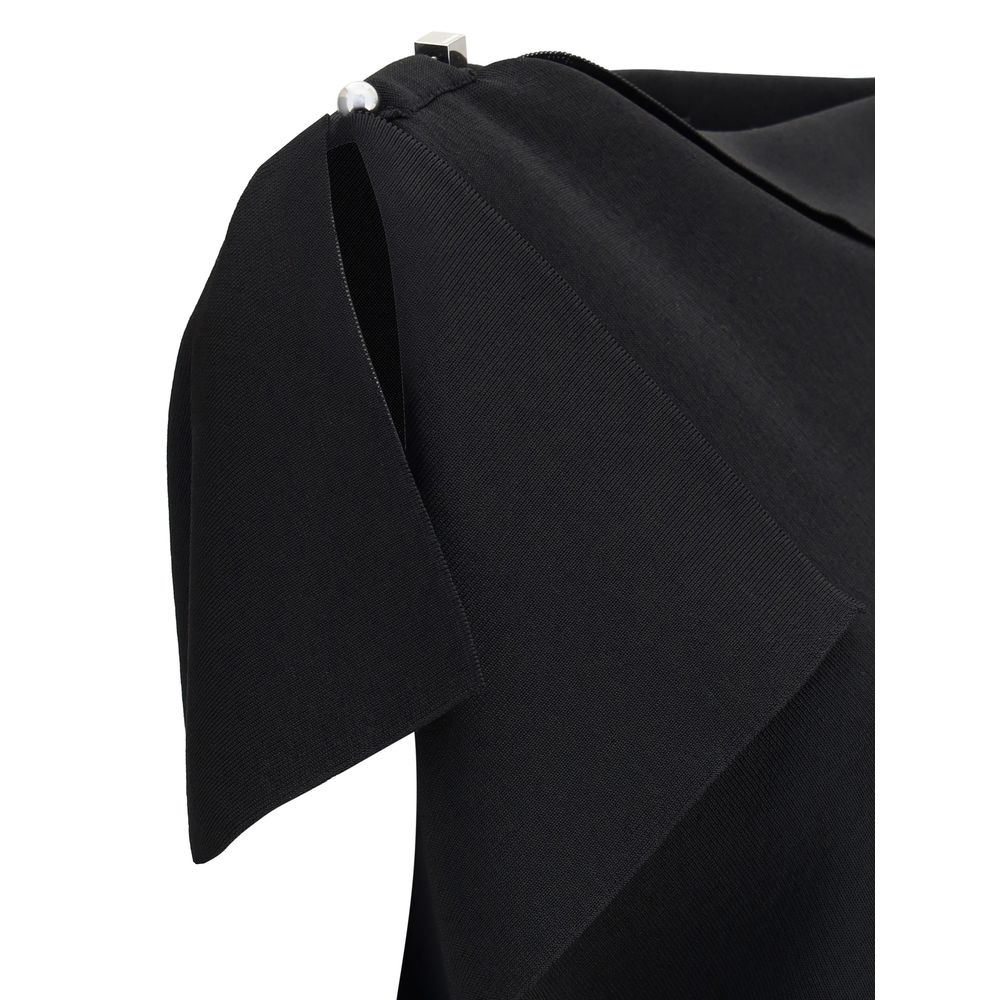 Jacquemus Trapeze mini Dress - Sandy Store ByNet