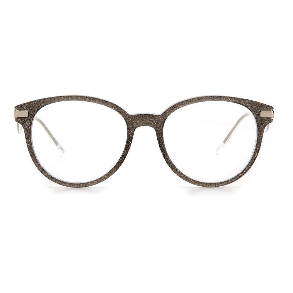 Jimmy Choo Gray Acetate Frames - Sandy Store ByNet