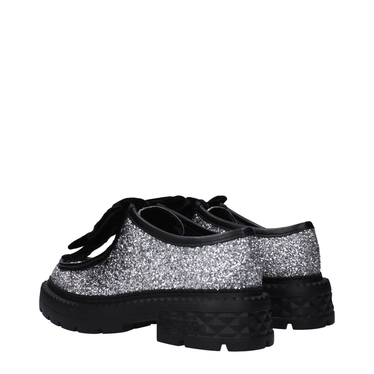 Jimmy Choo Gray Plastic Slip - On Loafers – EU38.5/US8.5 par Jimmy Choo | Disponible sur Sandy Store ByNet