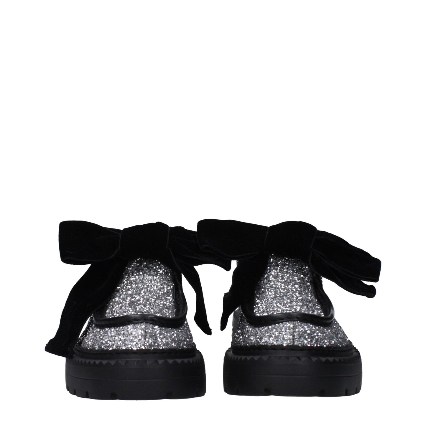 Jimmy Choo Gray Plastic Slip - On Loafers – EU38.5/US8.5 par Jimmy Choo | Disponible sur Sandy Store ByNet