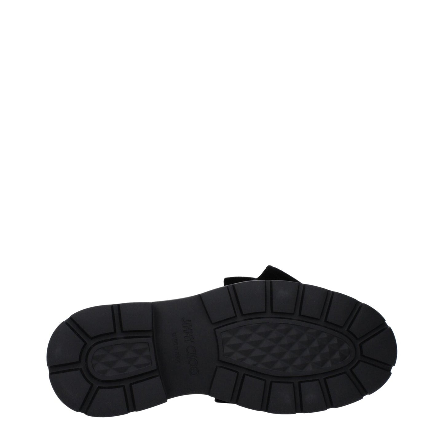 Jimmy Choo Gray Plastic Slip - On Loafers – EU38.5/US8.5 par Jimmy Choo | Disponible sur Sandy Store ByNet