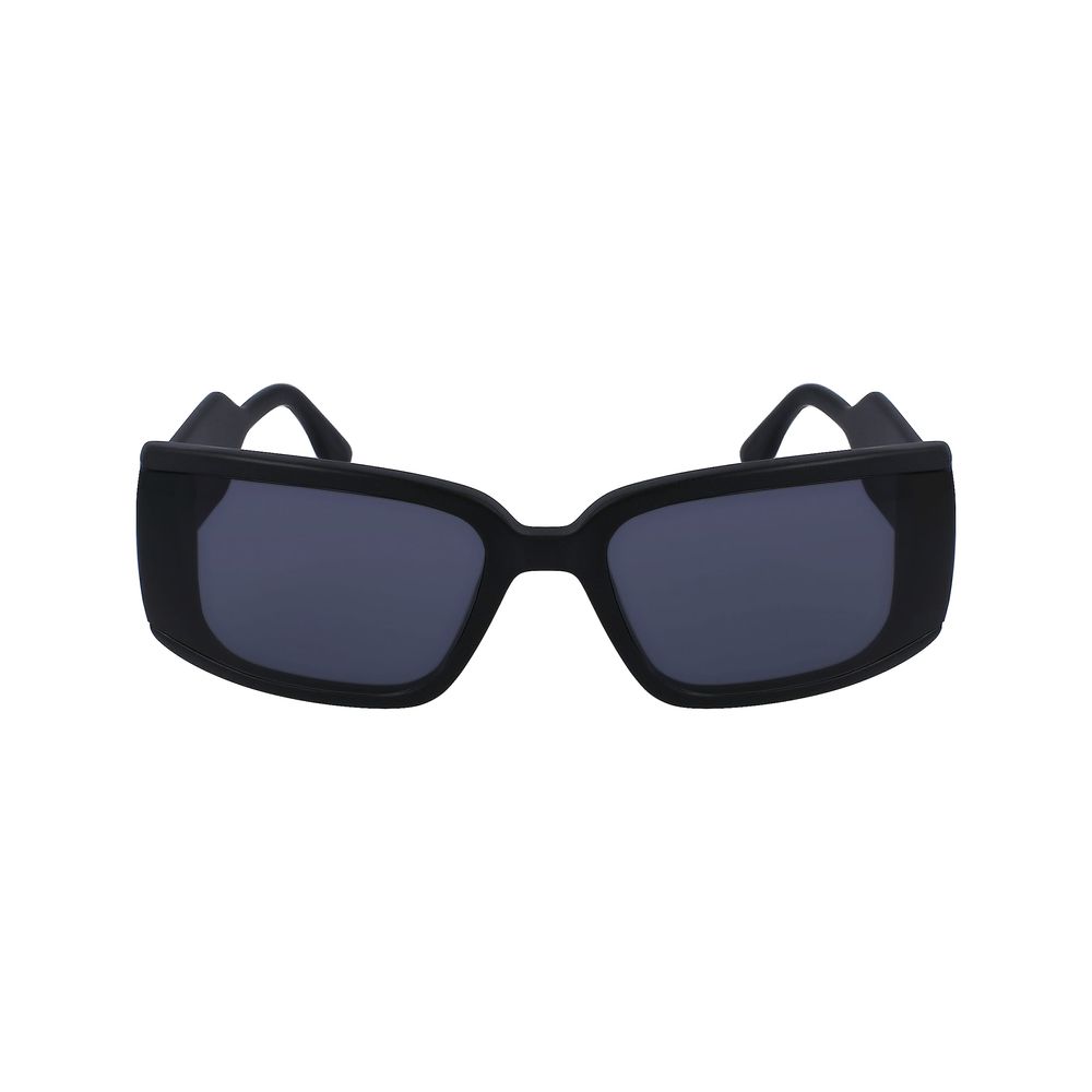 Karl Lagerfeld Black Acetate Sunglasses - Sandy Store ByNet