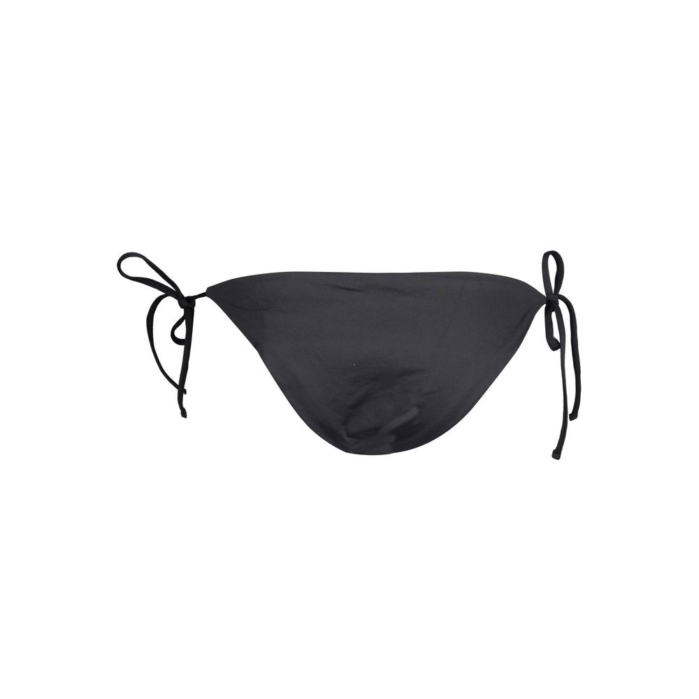 Karl Lagerfeld Black Elastane Swimwear – XS par Karl Lagerfeld | Disponible sur Sandy Store ByNet