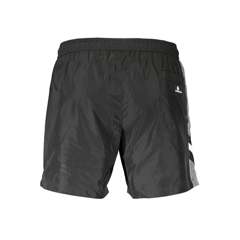 Karl Lagerfeld Black Polyester Swimwear – S par Karl Lagerfeld | Disponible sur Sandy Store ByNet