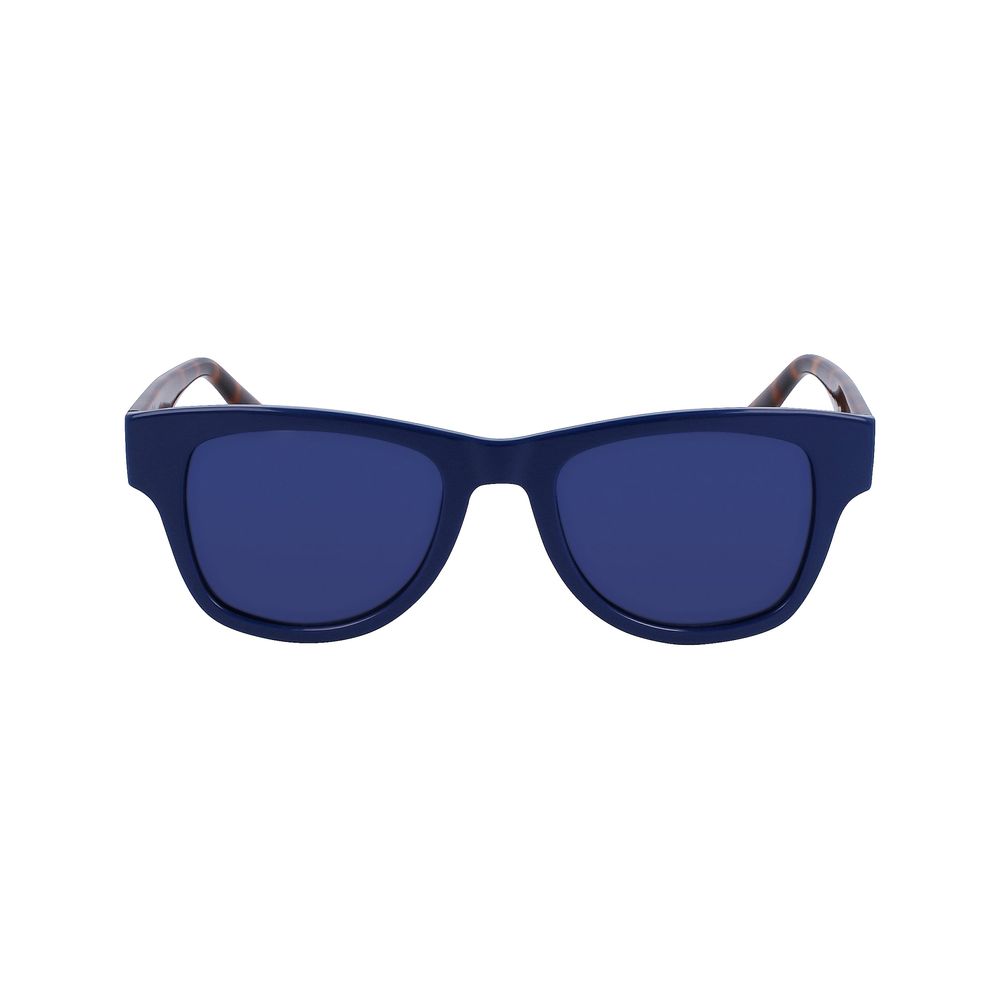 Karl Lagerfeld Blue Injected Sunglasses - Sandy Store ByNet
