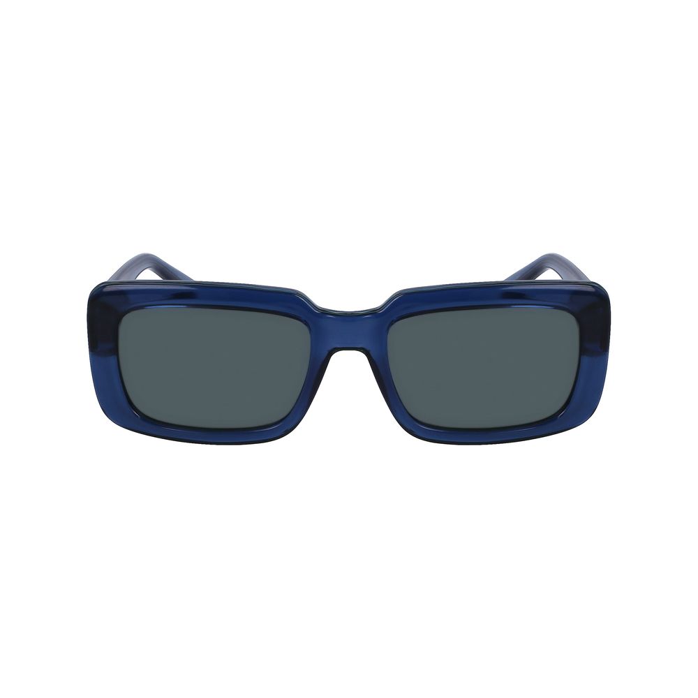 Karl Lagerfeld Blue Injected Sunglasses - Sandy Store ByNet