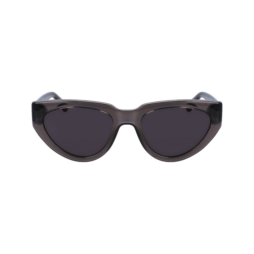 Karl Lagerfeld Gray Injected Sunglasses – par Karl Lagerfeld | Disponible sur Sandy Store ByNet