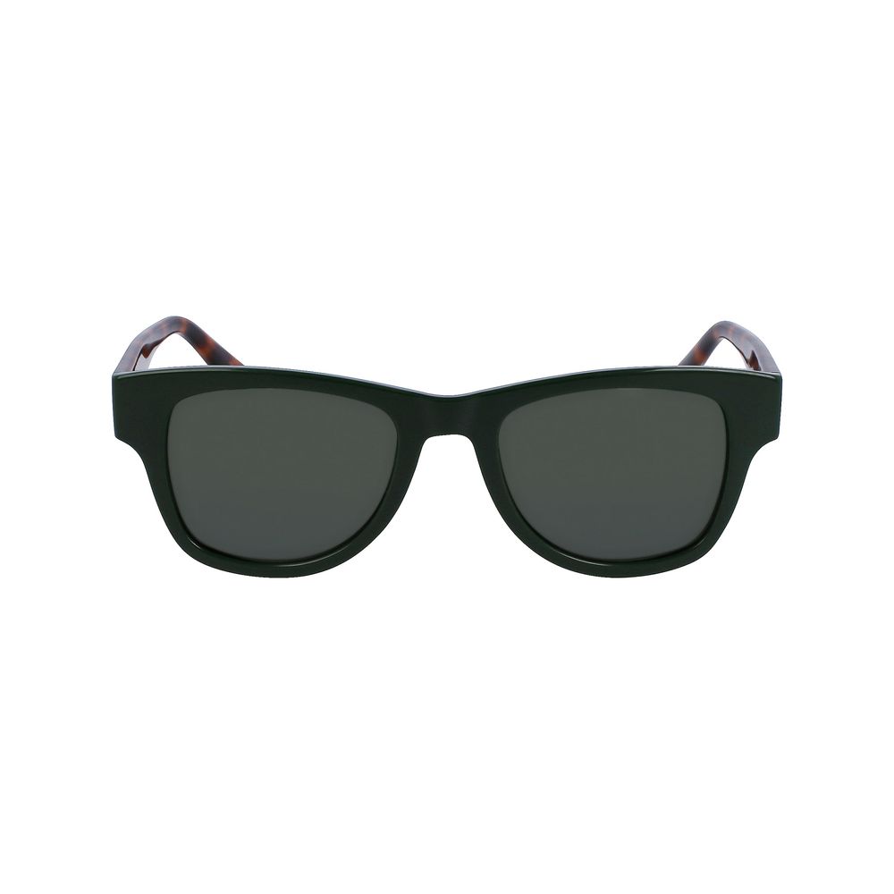 Karl Lagerfeld Green Injected Sunglasses - Sandy Store ByNet