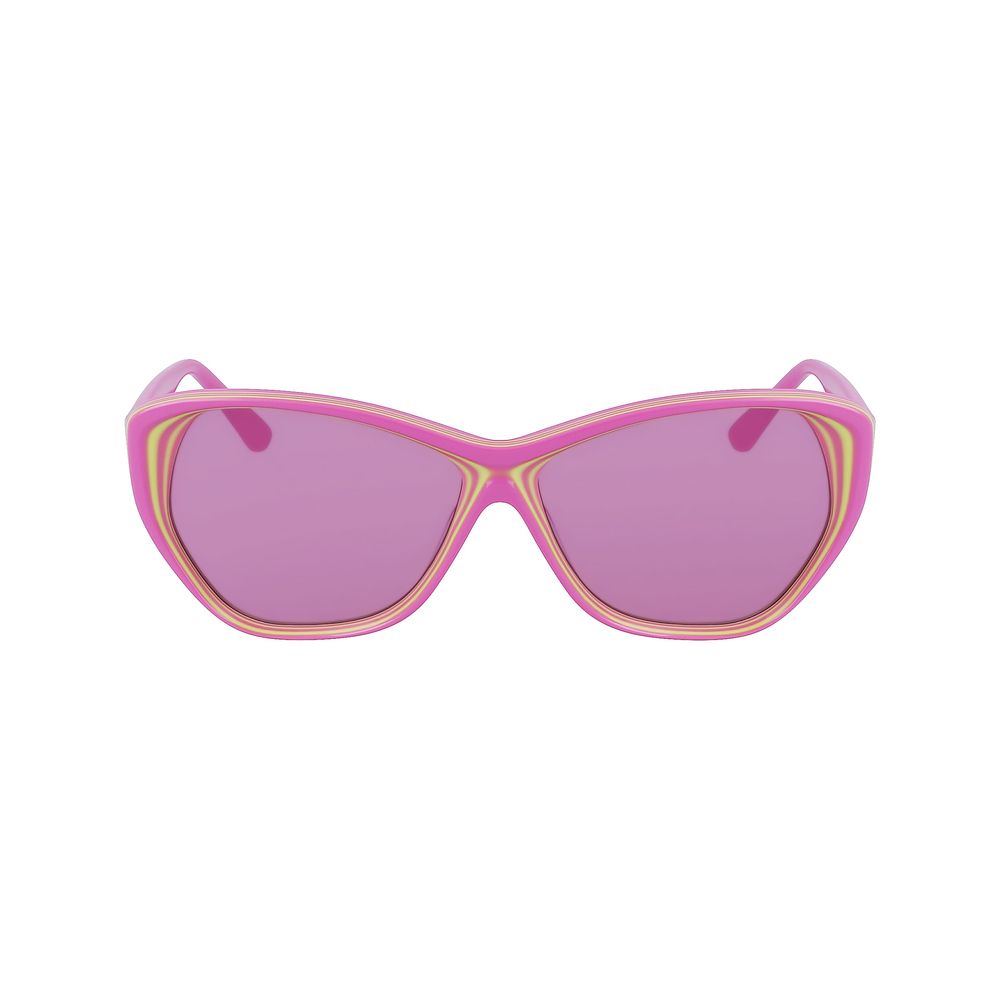 Karl Lagerfeld Multicolor Acetate Sunglasses - Sandy Store ByNet