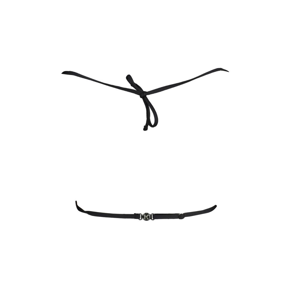 Karl Lagerfeld Yellow Elastane Swimwear – XS par Karl Lagerfeld | Disponible sur Sandy Store ByNet