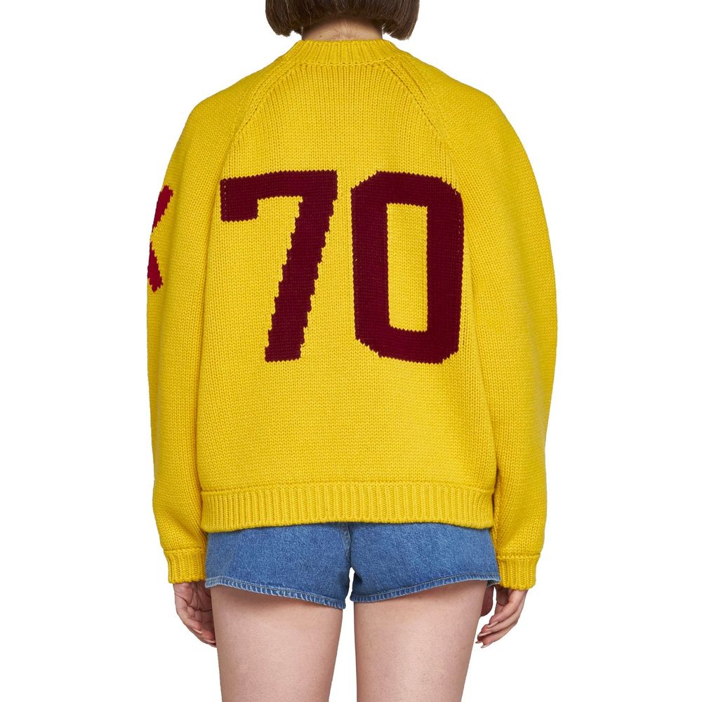 Kenzo Cotton Pullover – M par Kenzo | Disponible sur Sandy Store ByNet