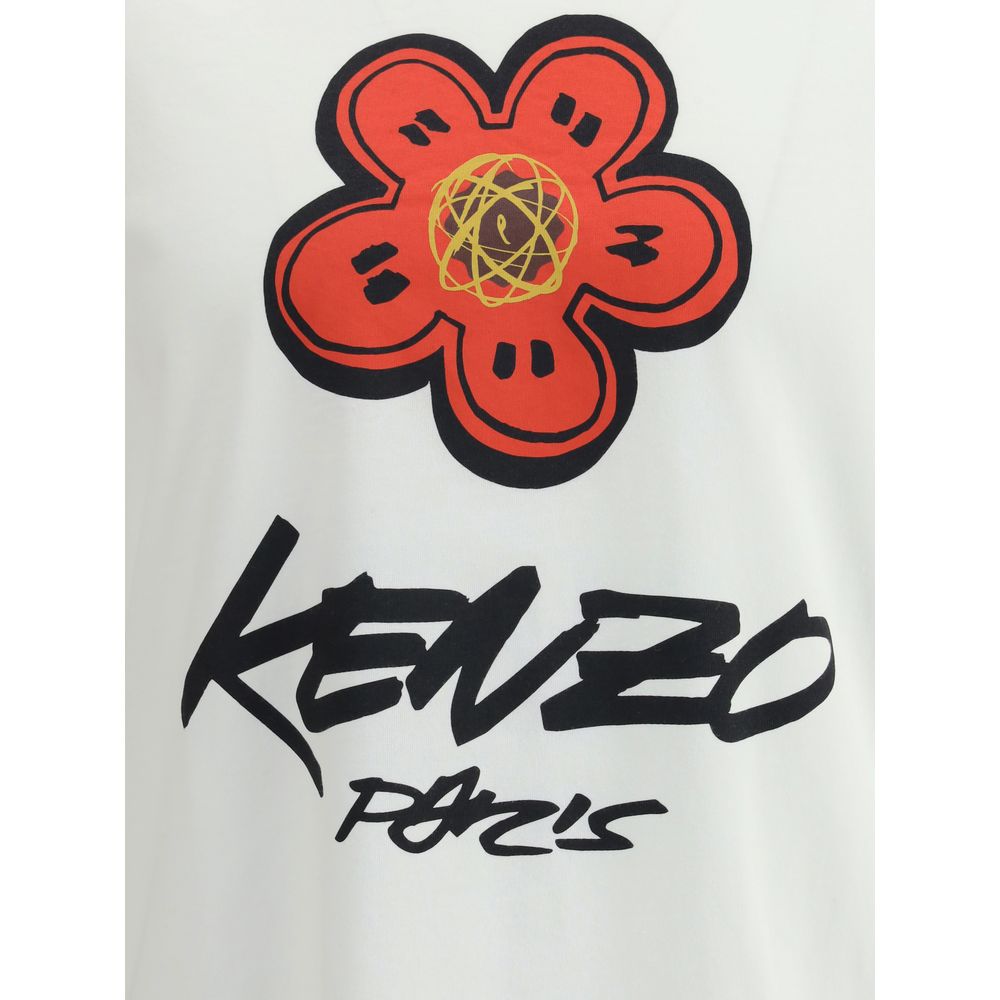 Kenzo Futura 2000 cotton T-Shirt – L par Kenzo | Disponible sur Sandy Store ByNet