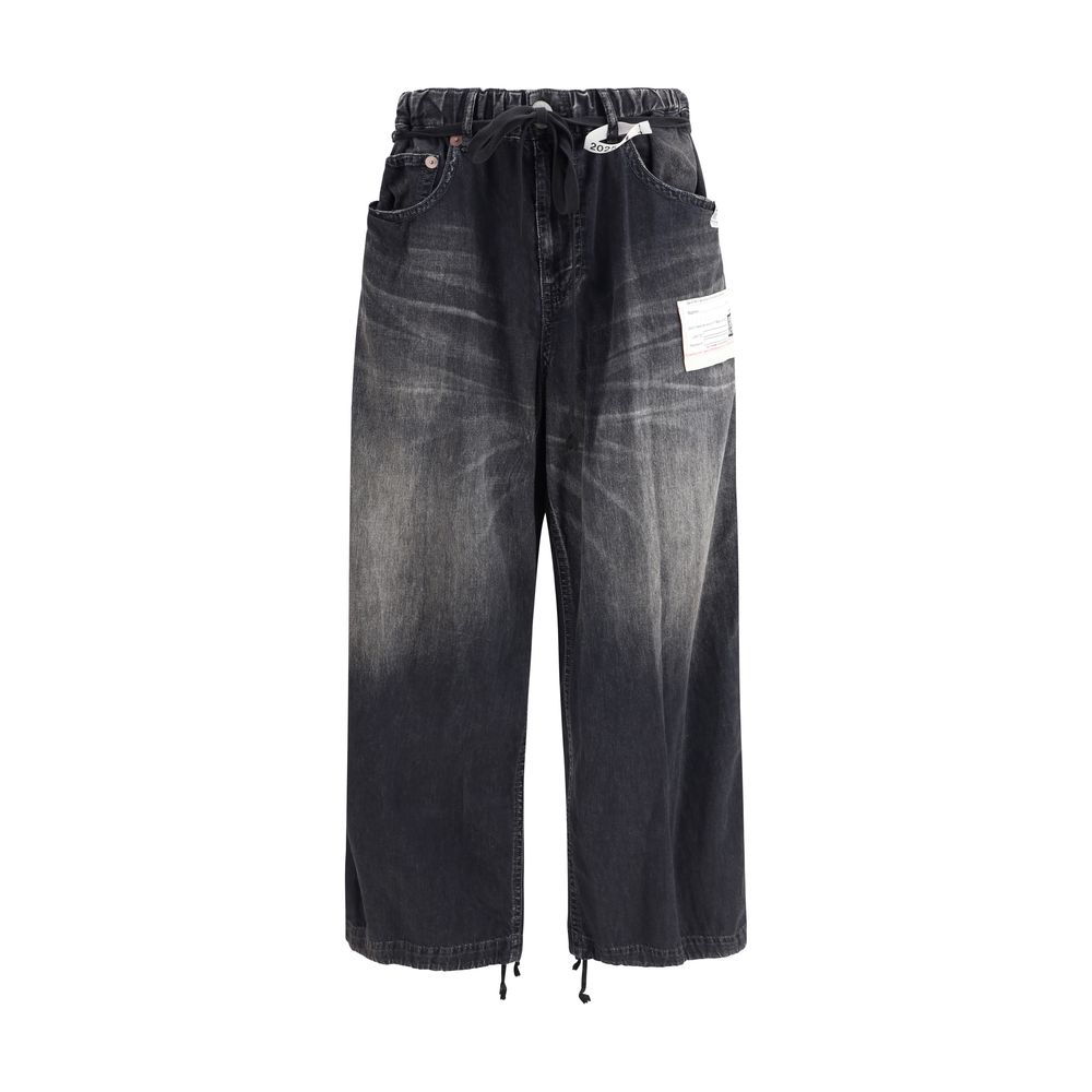 Maison Mihara Yasuhiro Baggy Jeans - Sandy Store ByNet